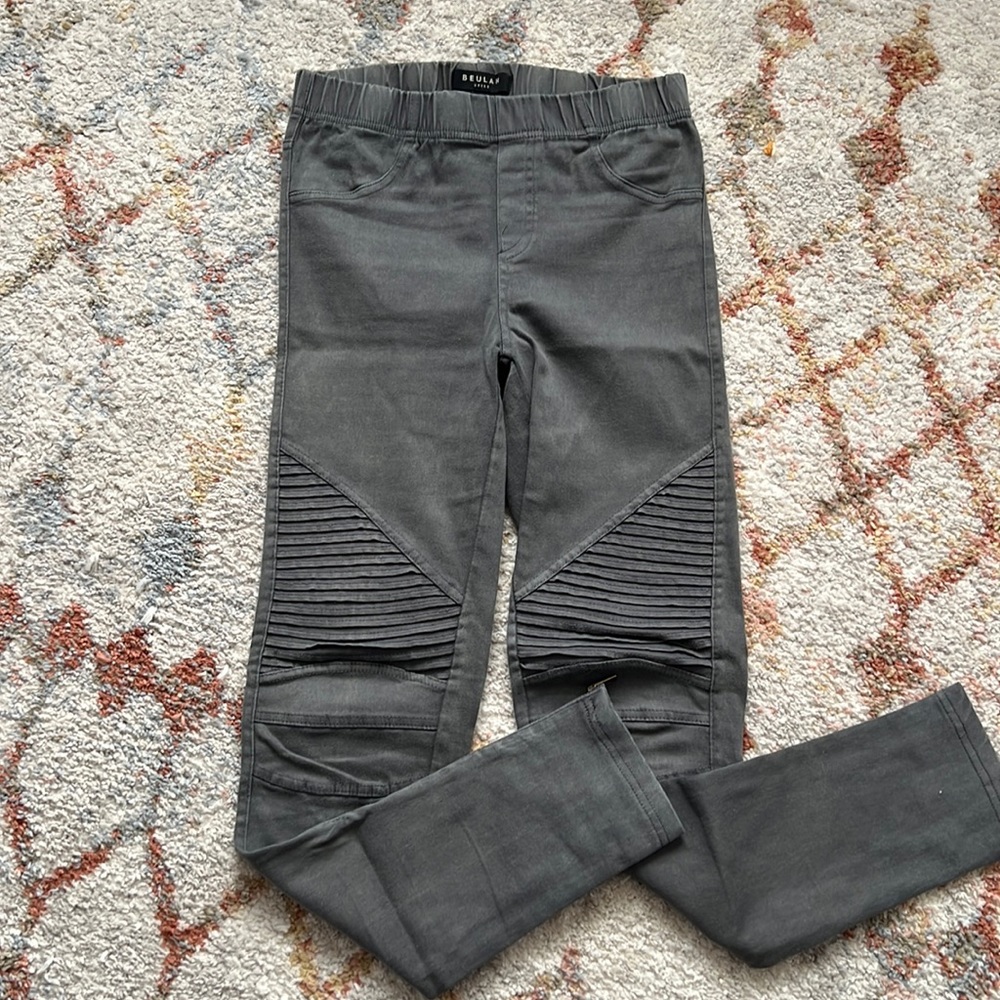 Belula Moto Jegging